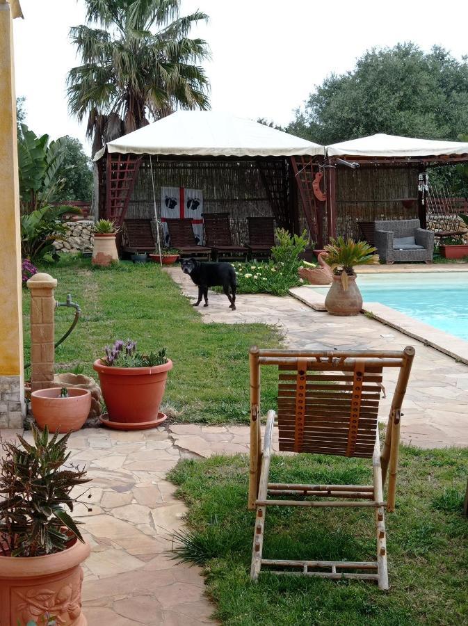 La Luce Del Sinis Vila Riola Sardo Exterior foto