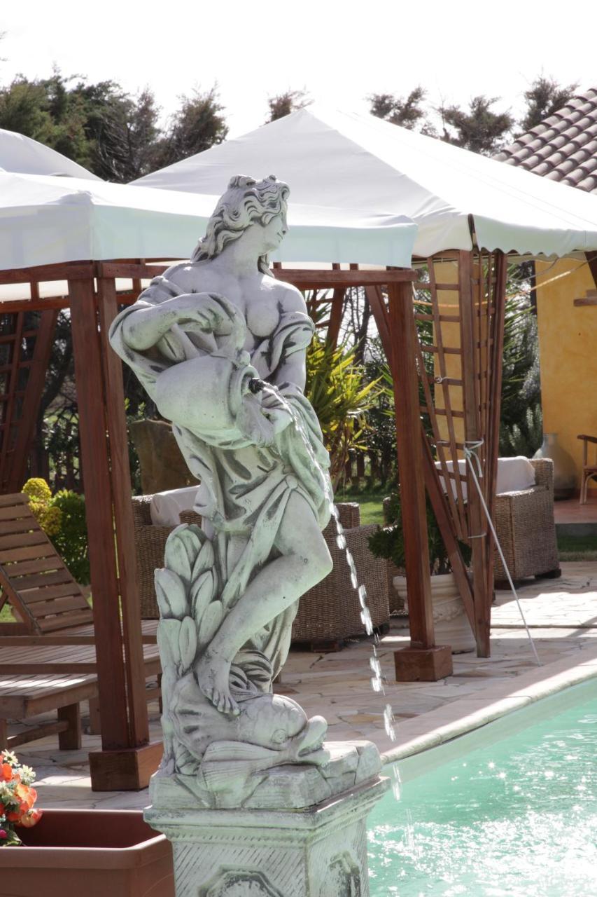 La Luce Del Sinis Vila Riola Sardo Exterior foto