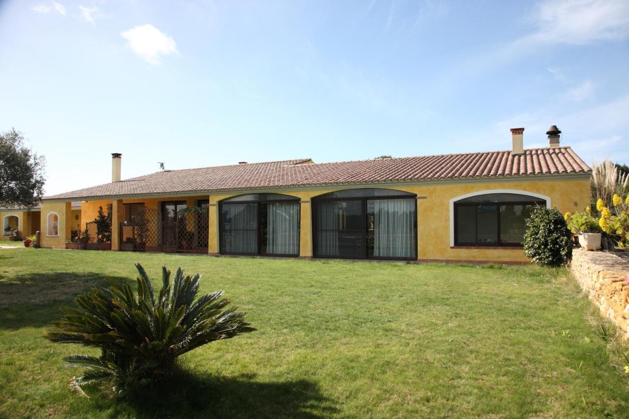 La Luce Del Sinis Vila Riola Sardo Exterior foto