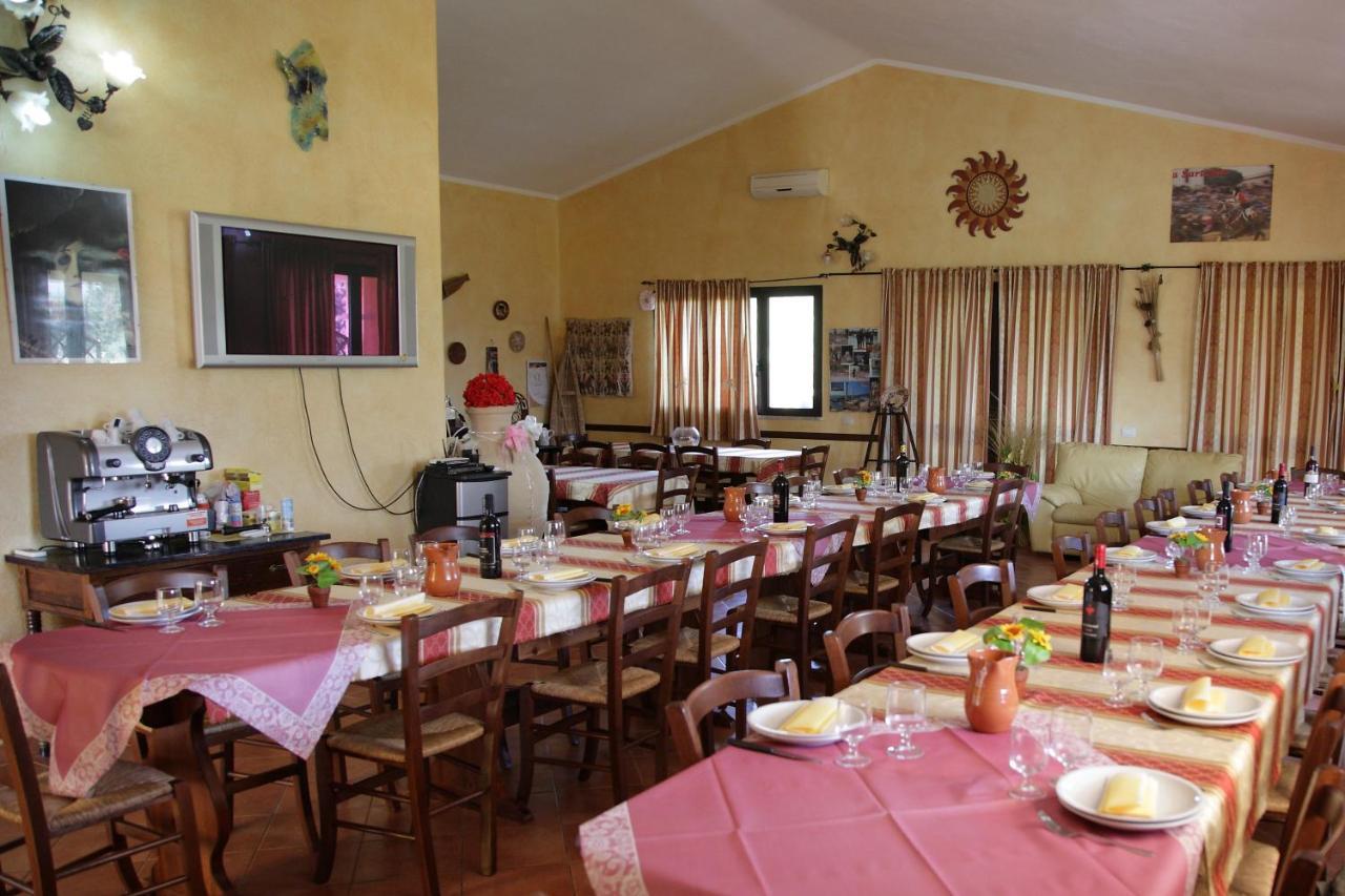 La Luce Del Sinis Vila Riola Sardo Exterior foto
